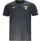 Mizuno Lazio 25/26 Træning T-shirt Med Korte ærmer