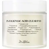 Dr. Althea 2% Salicylic Acid Clear Pad - 60 Pieces