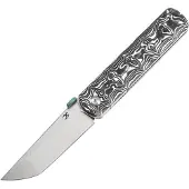 Kansept Knives BTF Linerlock Nebula CF
