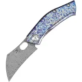 Kansept Knives Osprey Framelock Lightning