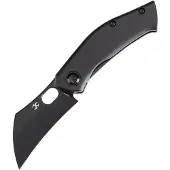 Kansept Knives Osprey Framelock Black