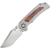 Kansept Knives Fermi Linerlock Mars Valley