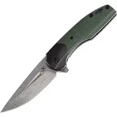 Kansept Knives Cassowary Framelock Mic