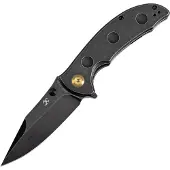 Kansept Knives Rei Framelock SW Ti
