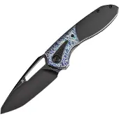 Kansept Knives Thoth Bolster Lock Lightning