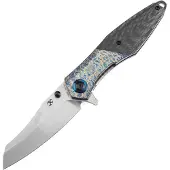 Kansept Knives Mistaken Framelock Lightning