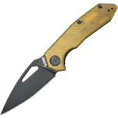 Kubey Coeus Linerlock Ultem