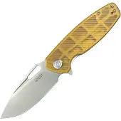 Kubey Tityus Linerlock Ultem