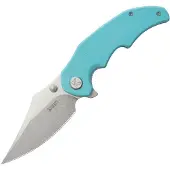 Kubey Ceto Camp Linerlock Blue