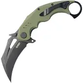 Kubey Wrath Linerlock OD