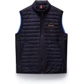 Napapijri Vest 'A-Amiata' navy