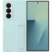 Samsung Galaxy Z Fold7 Silikone Cover EF-MF966CMEGWW - Lys cyan