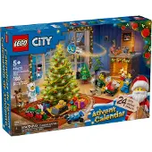 LEGO City Julekalender 2025 60475