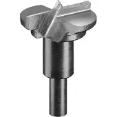 Kwb 705530, Boremaskine, 3,5 cm, Hårdt træ, Blødt træ, 8 mm, Sort, -, 1