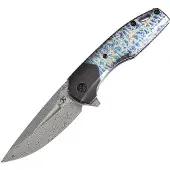 Kansept Knives Cassowary Framelock Lightning