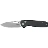 Kubey Bluff Axis Lock Black G10