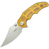 Kubey Ceto Camp Linerlock Ultem