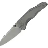 Kubey Steeltle Framelock DSW Ti