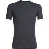Icebreaker Base Layer 'Anatomica' antracit