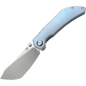 Kansept Knives Tipper Framelock Blue