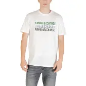 Armani Exchange Xm001444_af10358 T-shirt Med Korte ærmer