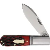 Rough Ryder Reserve Original Barlow Red Jigged Bon