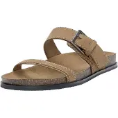 Pull&Bear Pantoletter cappuccino