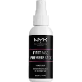 Nyx First Base Primer Spray Primer 60 ml Transparent