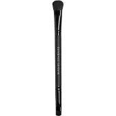 bareMinerals Dramatic Definer Eye Duo Brush Flad ?jenskyggeb?rste til at bygge farve Afrundet lille b?rste til linje + Define Eyes Syntetiske fib