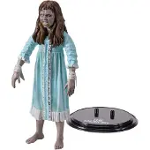 Noble Collection Bøjelige Bendyfigs Regan Macneil The Exorcist 19 Cm