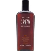 American Crew Classic 3-in-1 Shampoo, Conditioner & Body Wash
