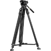 SmallRig 5201 Ad-50 Max Video Carbon Stativ