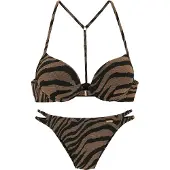 Bruno Banani Bikini brun / sort