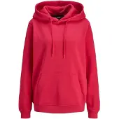 JJXX Sweatshirt 'JXABBIE' hindbær