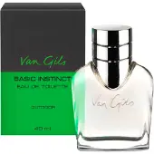 Van Gils Basic Instinct Outdoor Eau de toilette 40 ml