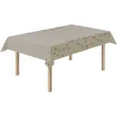 Kähler Hammershøi Christmas Dug sand 150x270 cm