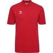 Hummel Funktionsskjorte 'Go 2.0' cranberry / hvid