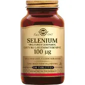 Solgar Selenium 100 µg 100 Comp