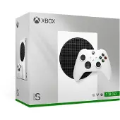 Microsoft Xbox Series S - 1TB SSD (Digital Edition) - Robot White