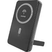 Dudao K14S+ trådløs powerbank 10000mAh 15Watt sort
