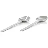 Blomus Easy salatbestik 28 cm Rustfrit stål