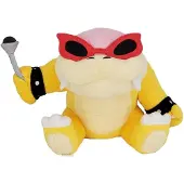 TOGETHER Nintendo Roy Koopa-bamse 15 Cm