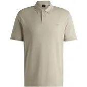 BOSS Pe Interlock Kortærmet Polo