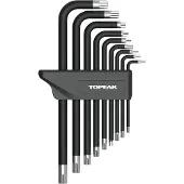 Topeak Dx Torx-nøglesæt 9 Enheder