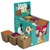 Mealberry Lille Skål Eng Snacks Til Gnavere 65g 12 Enheder