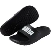 Puma Divecat v2 Lite Slide, Shoes, Black/White, 47