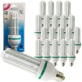 Wellhome Pk8078 3000k Led-pære 180x58 Mm 20w 1700 Lumens 20 Enheder