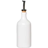 Emile Henry Oil Cruet Mel White
