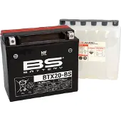 Bs Battery Btx20-bs Gelbatteri