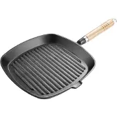 Lamart Patelnia grillpande Zeliwna 24cm